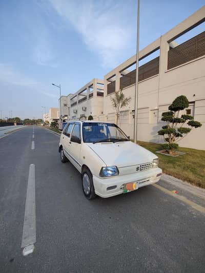 SUZUKI MEHRAN