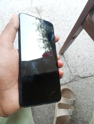 Tecno camon 15 pro with box