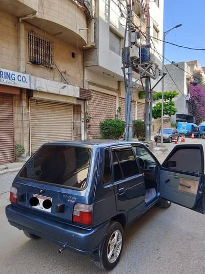 Mehran for Sell 2007 (VXR)