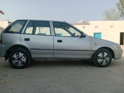 suzuki cultus