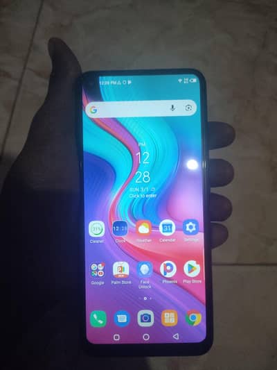 first owner 10/10 Condition 6+6GB 128 RAM