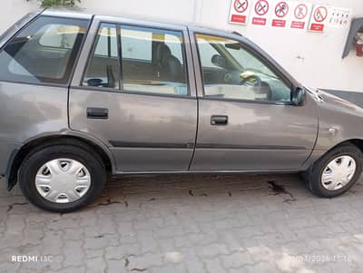 Suzuki Cultus VXRi series for sale