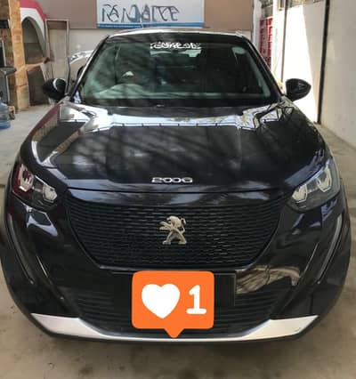 Peugeot 2008 Active 2022 – Stylish, Powerful & Family SUV