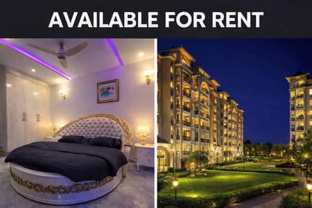 Air avenue luxury Apartments with Modern Amenities DHA Lahore