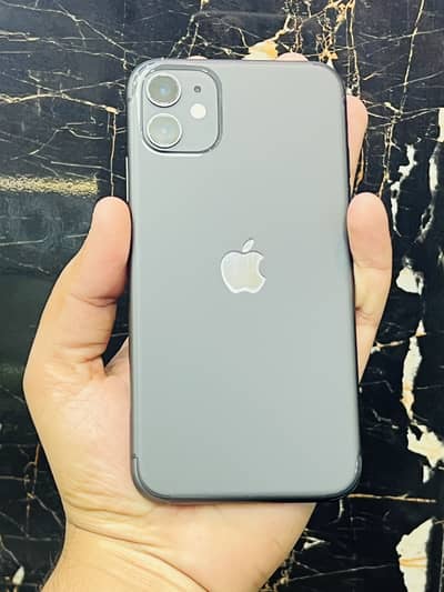 IPHONE 11 (128 GB) PTA APPROVED