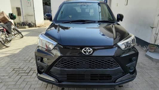 Toyota Raize 2025 for sale