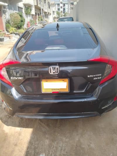Honda Civic VTi Oriel Prosmatec 2019