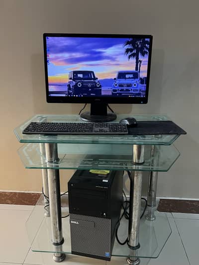 Dell Gaming / Office PC – Core i7 4th Gen