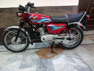 Urgent Sale Honda CG125