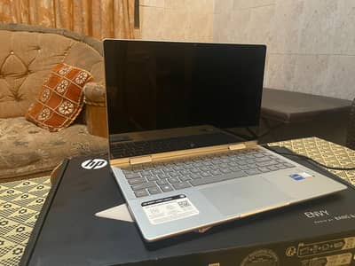 Hp Envy x360Core i7 13th gen | 1TB SSD |2 in 1 Touch | New Condition