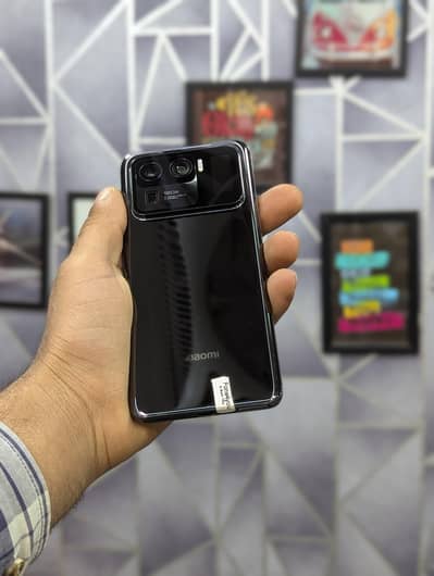 Xiaomi mi 11 ultra Pta approved C 12/256