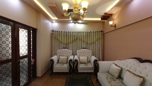Flat For Sale In Gulshan E Iqbal Block 2, Saima Royal Residency