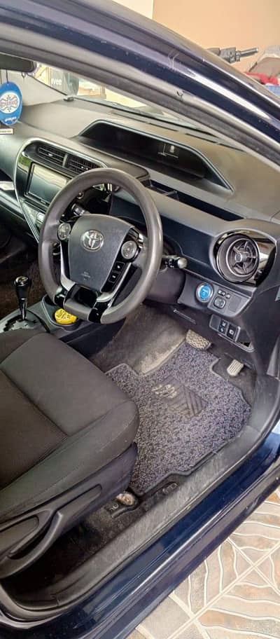 aqua 2019 model  urgent sale