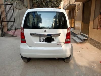 Suzuki wagonr vxl 2019