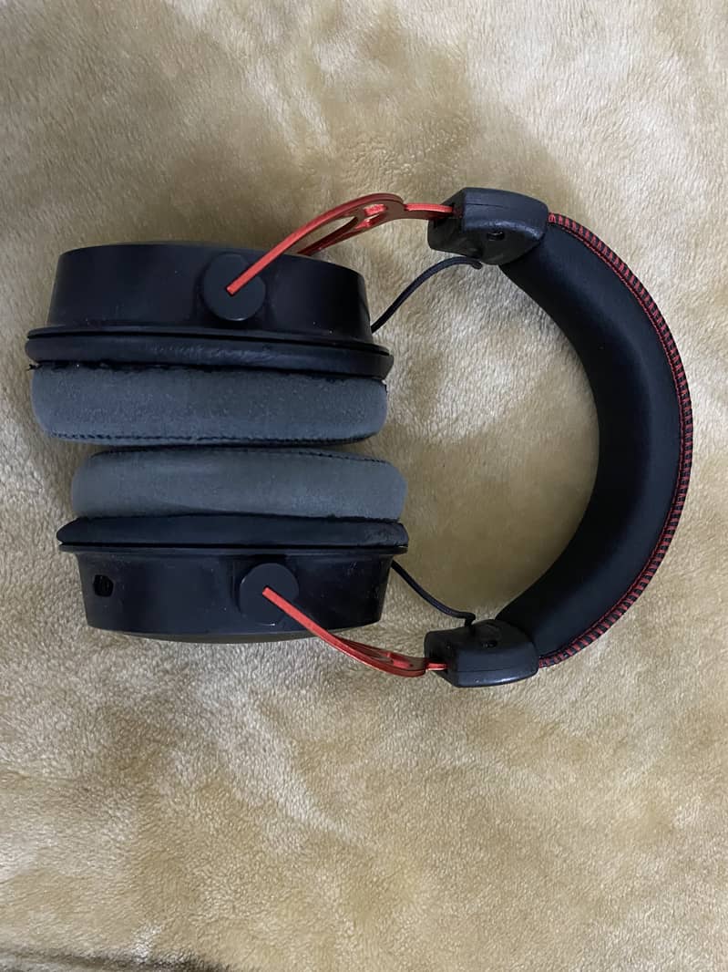 Hyper x cloud Alpha 1