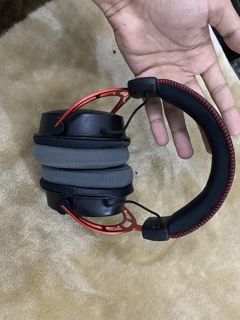 Hyper x cloud Alpha 2