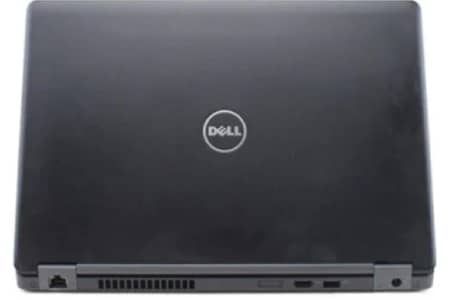 Dell letitude 5480 8/256 tuch sechreen with graph card