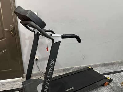 Treadmill American Fitness Imported