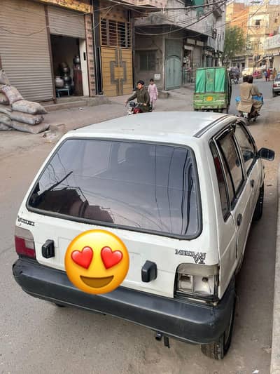 Suzuki mehran Vx