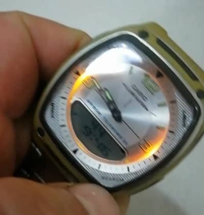 Casio Dual Time Original
