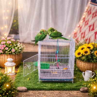 1 pair of parrot for sale