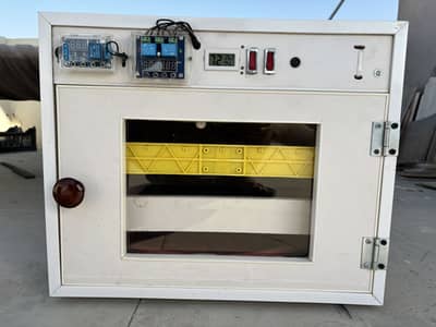 56/108 Eggs Fully Automatic Incubator for sale 100 percent result