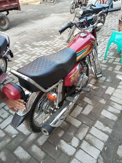 Honda 125 new 2026