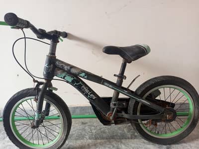 Phillips company bicycle