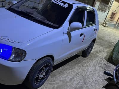 Suzuki Alto VXR 2010