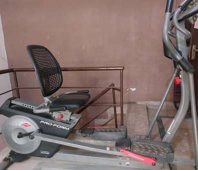 Elliptical -Best For Home & Gyms