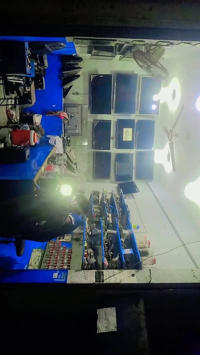 Expert Repair Service for UPS, LED TV & Microwave