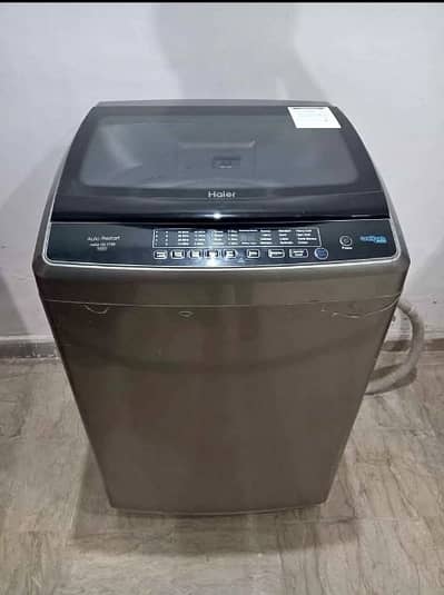 Haier Automatic Washing Dryer