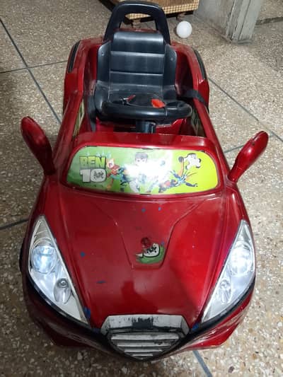 kids electric car