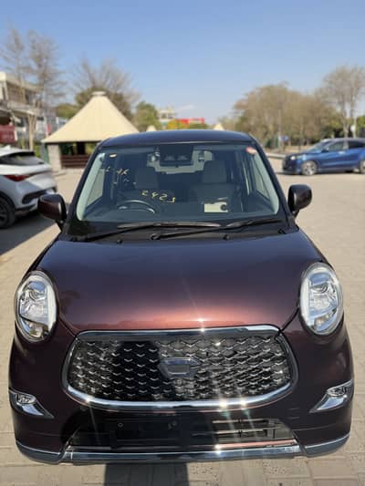 Daihatsu Cast Style Active G Turbo