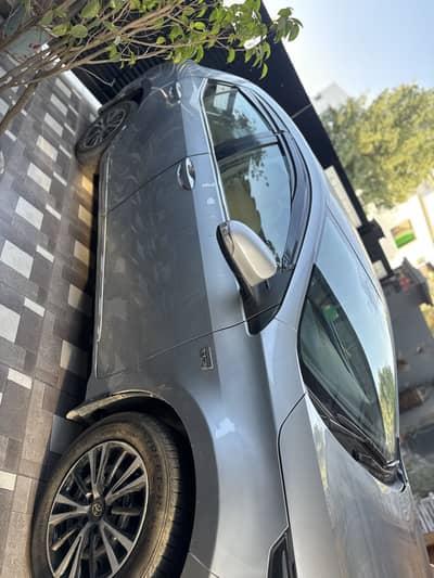 corolla gli 2016 old key