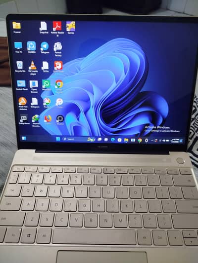 Huawei Mate book X i5 7th generation