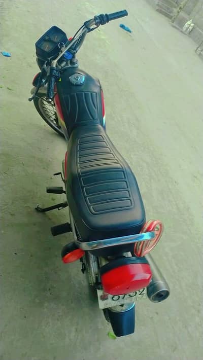 Honda 125 For sale