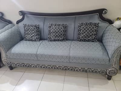 7 SEATER SOFA SET
