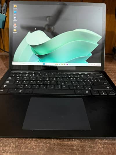 Microsoft Surface Laptop 3 – Core i5 10th Gen | 8GB RAM | Black Alumi