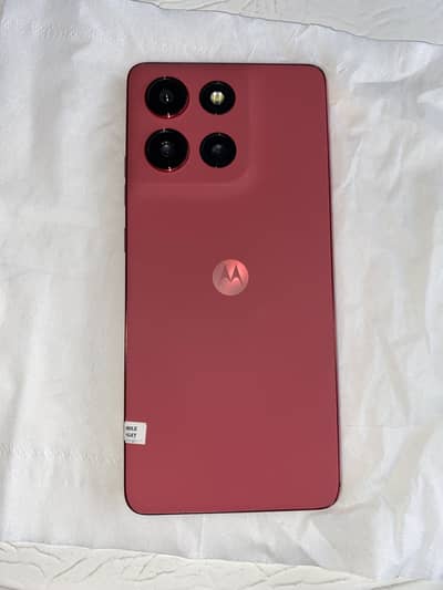 Moto g86 2025