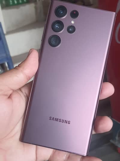 Samsung S22 Ultra PTA
