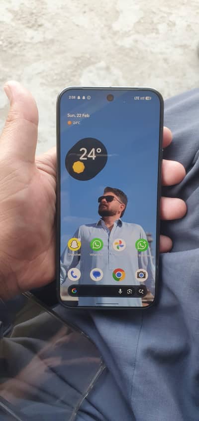 Google pixel 9 pro  xl