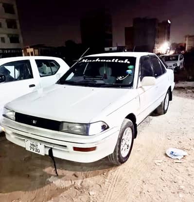 TOYOTA COROLLA 88 REG,,,93