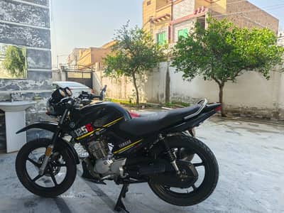 Yamaha YBR 125G 2020