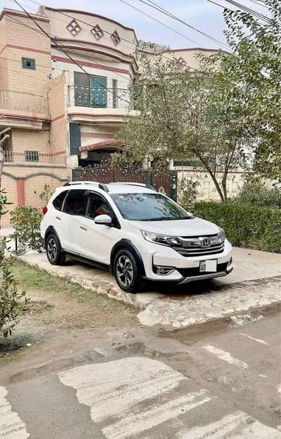 Honda brv 2020