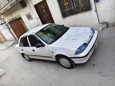 Suzuki Margalla 1996