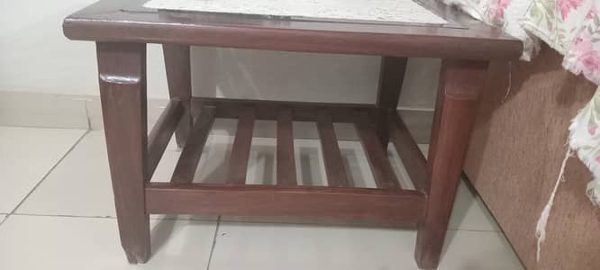 Side Table & Centre Table