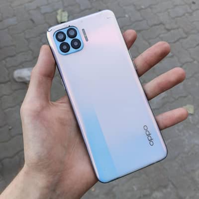 Oppo F17 Pro