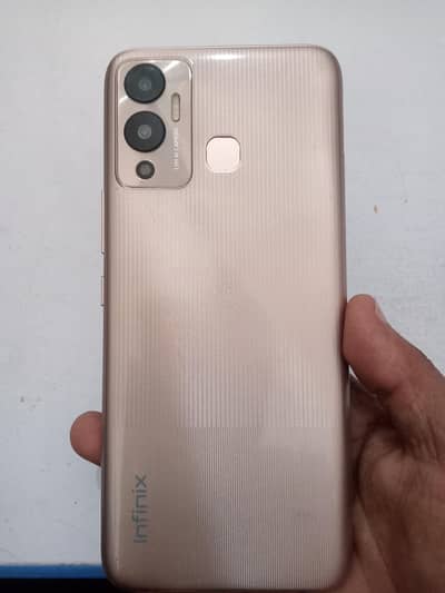 infinite hot 12 play