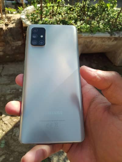 Galaxy A71